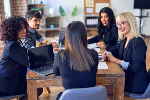 Healthcare professionals